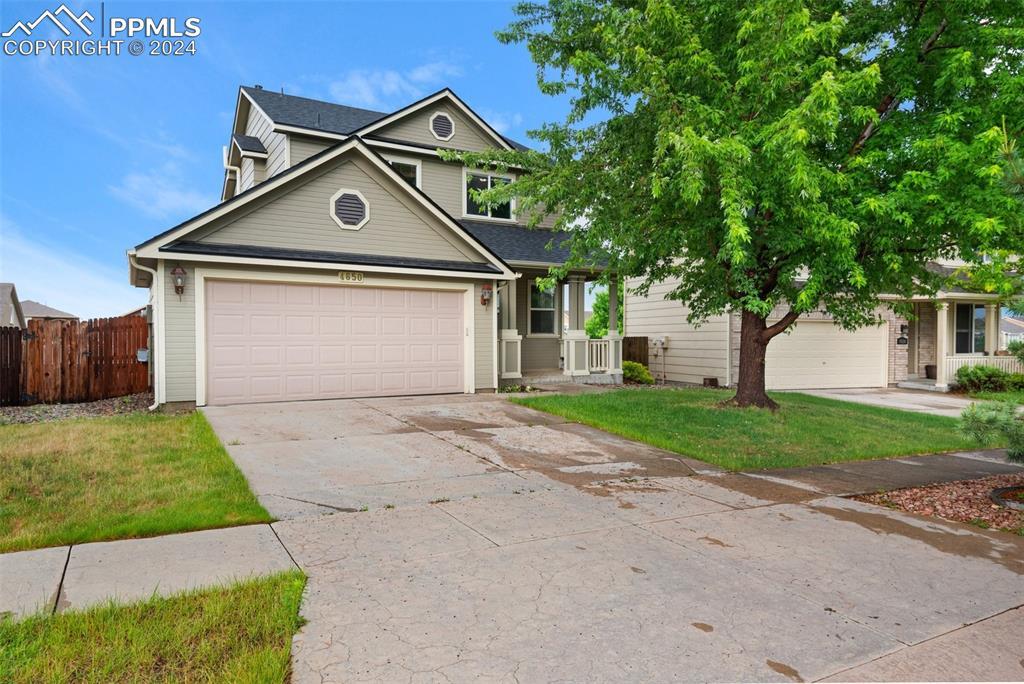 4650 Crow Creek Dr., Colorado Springs, CO 80922