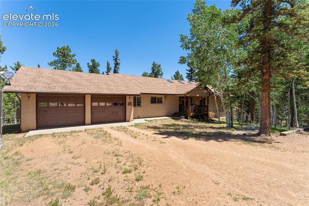 657 Spring Valley Dr., Divide, CO 80814