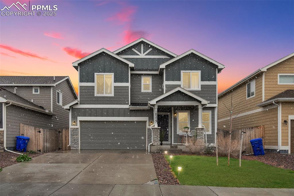 10573 Luneth Dr., Colorado Springs, CO 80925