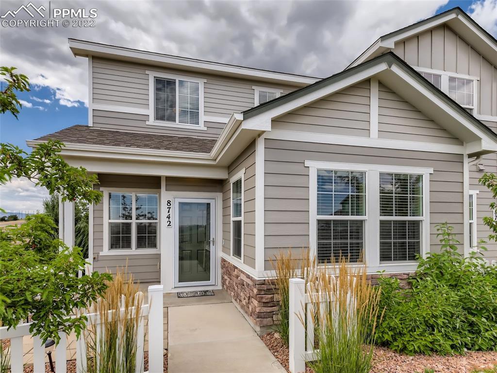 8742 Vista Azul Heights, Colorado Springs, CO 80924