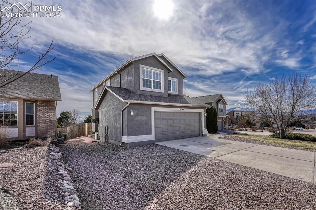 3702 Pronghorn Meadows Cir., Colorado Springs, CO 80922