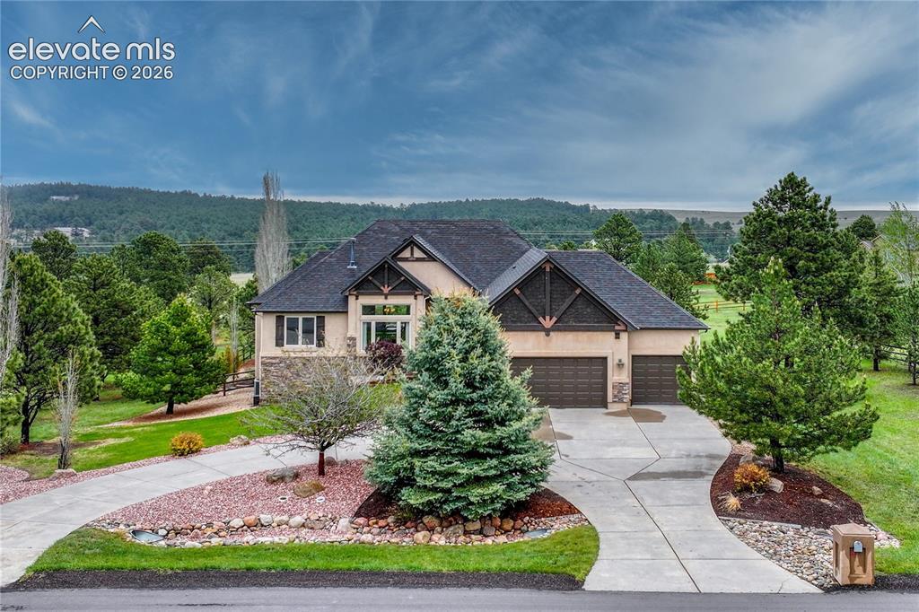 17925 Grama Ridge, Colorado Springs, CO 80908
