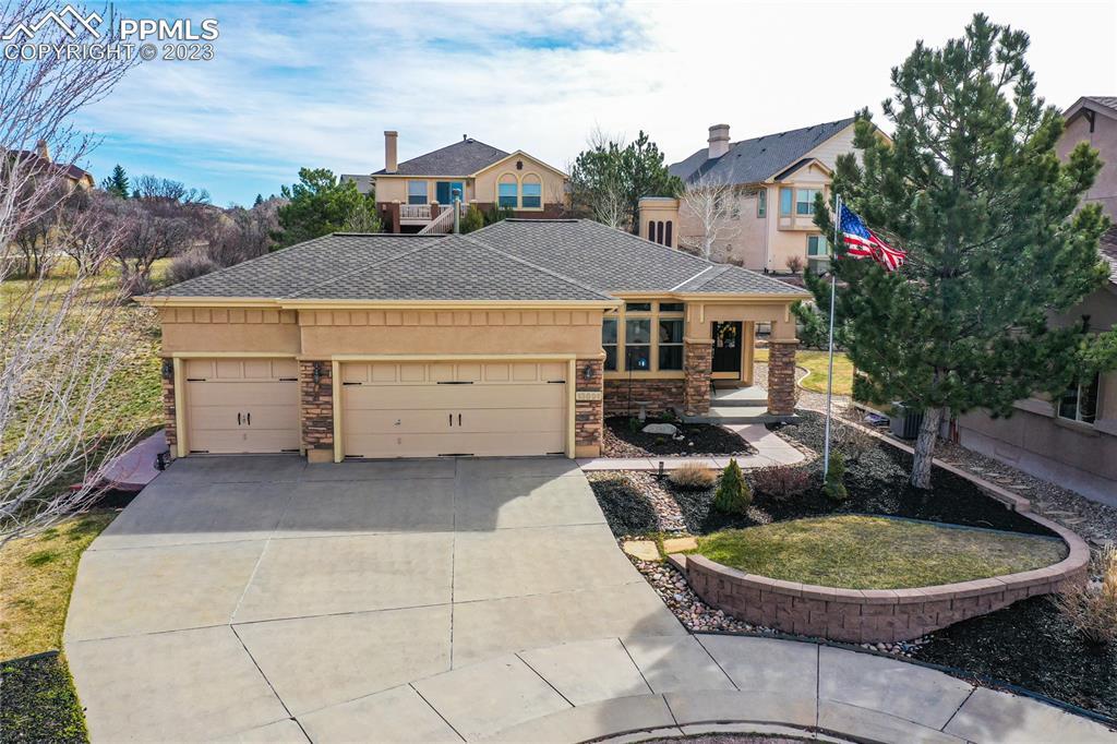 13891 Single Leaf Ct., Colorado Springs, CO 80921