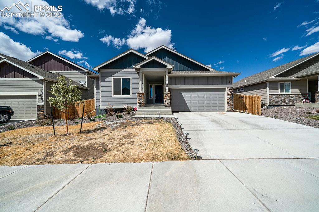 10814 Saco Dr., Colorado Springs, CO 80925