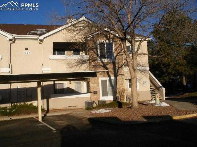 3730 Penny Point #H, Colorado Springs, CO 80906