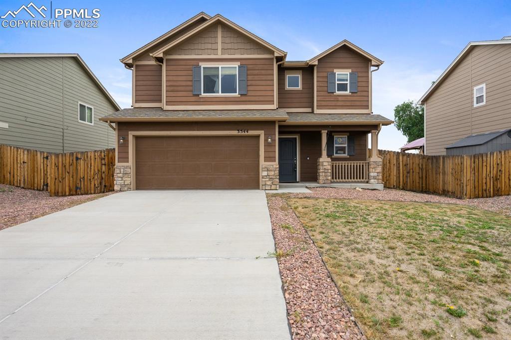 3544 Saguaro Cir., Colorado Springs, CO 80925
