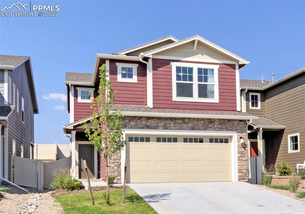 4656 Gneiss Loop, Colorado Springs, CO 80938