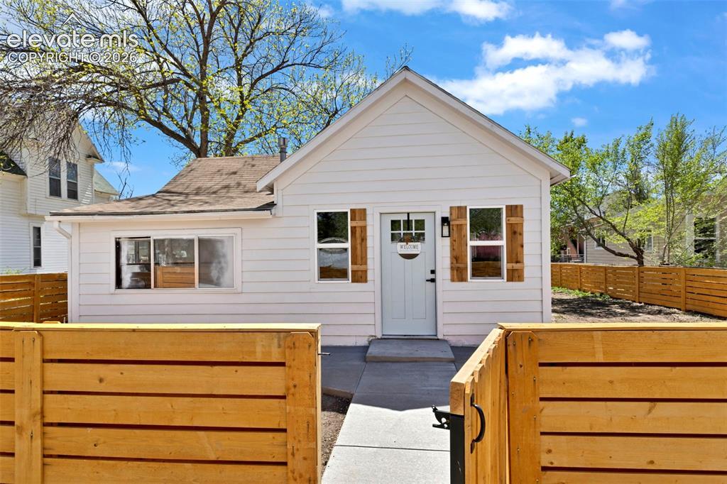 611 Maple St., Colorado Springs, CO 80903