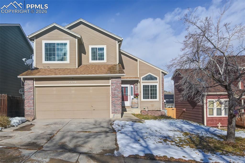 1320 Hamstead Ct., Colorado Springs, CO 80907