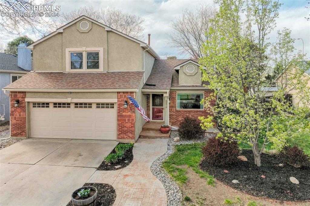 6870 Holt Dr., Colorado Springs, CO 80922