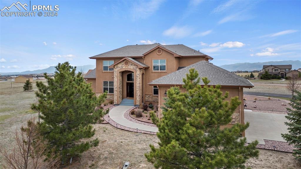 9265 Ben Tirran Ct., Colorado Springs, CO 80908