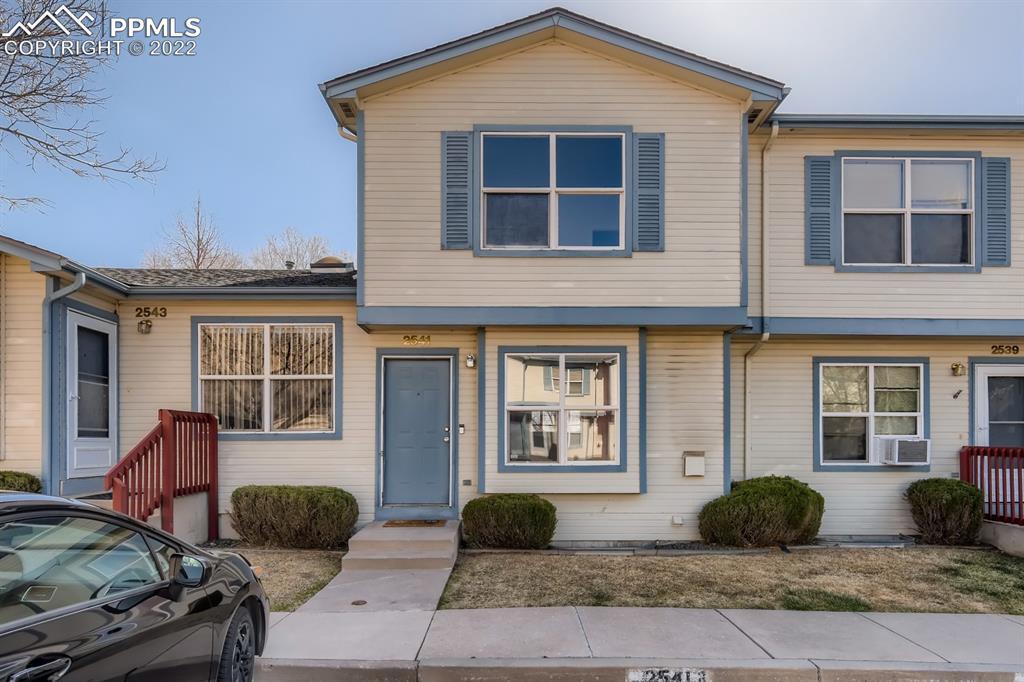 2541 Plumtree Grove, Colorado Springs, CO 80907