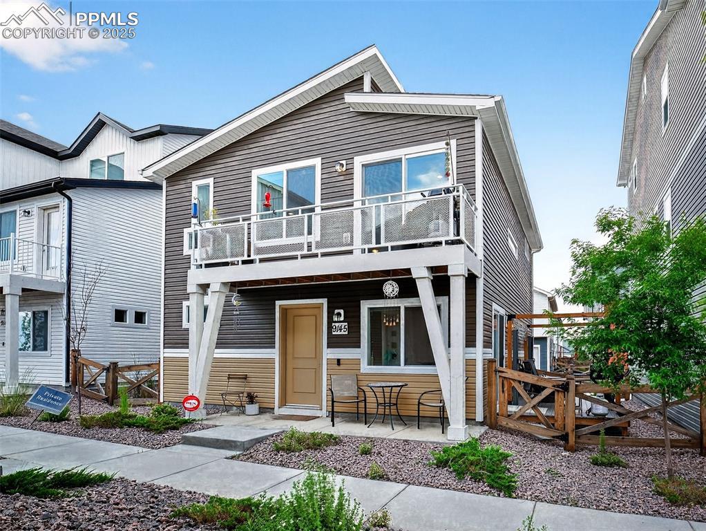 9145 Castlebear Dr., Colorado Springs, CO 80927