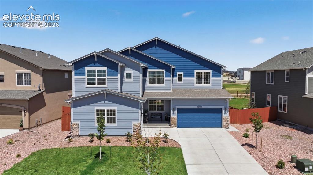 12810 Windingwalk Dr., Peyton, CO 80831