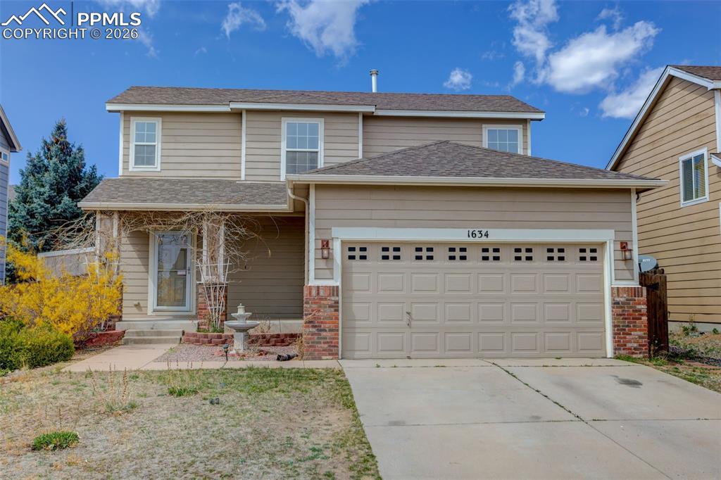 1634 Woodpark Dr., Colorado Springs, CO 80951