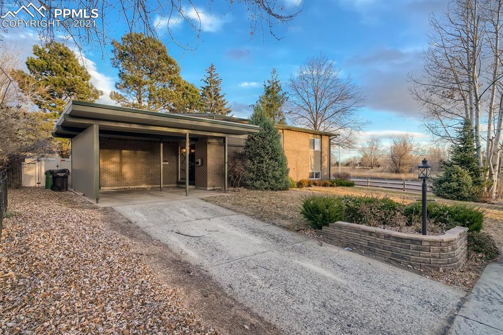 2003 Wold Ave., Colorado Springs, CO 80909