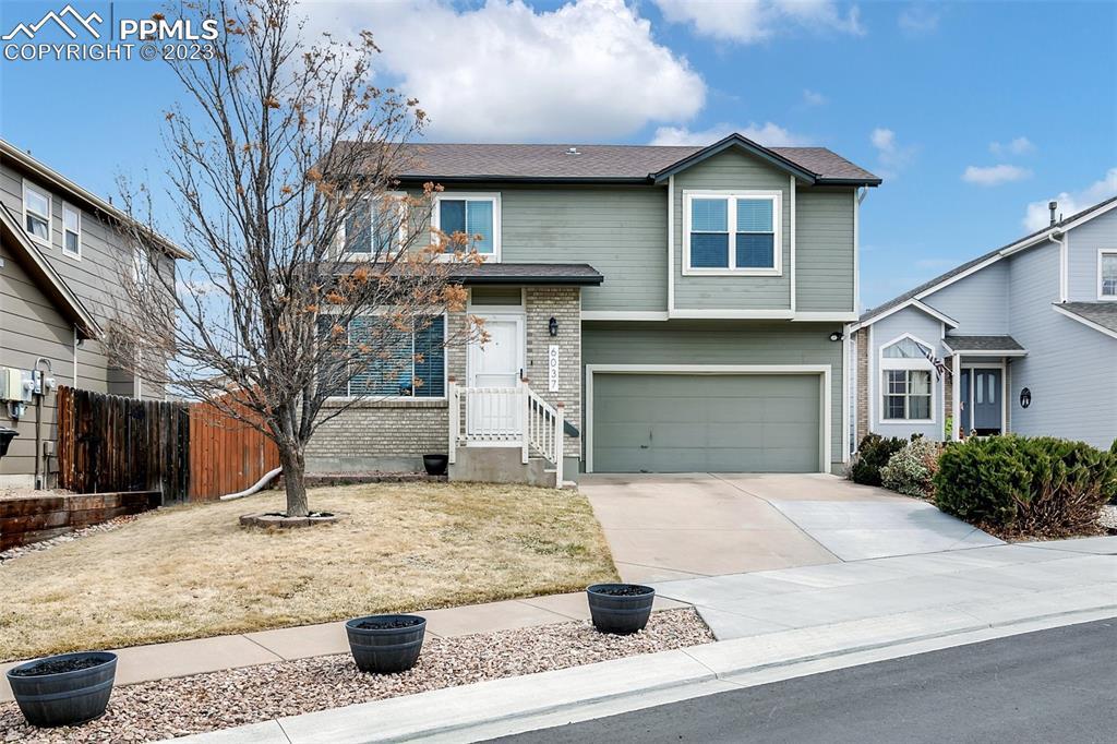 6037 Corinth Dr., Colorado Springs, CO 80923