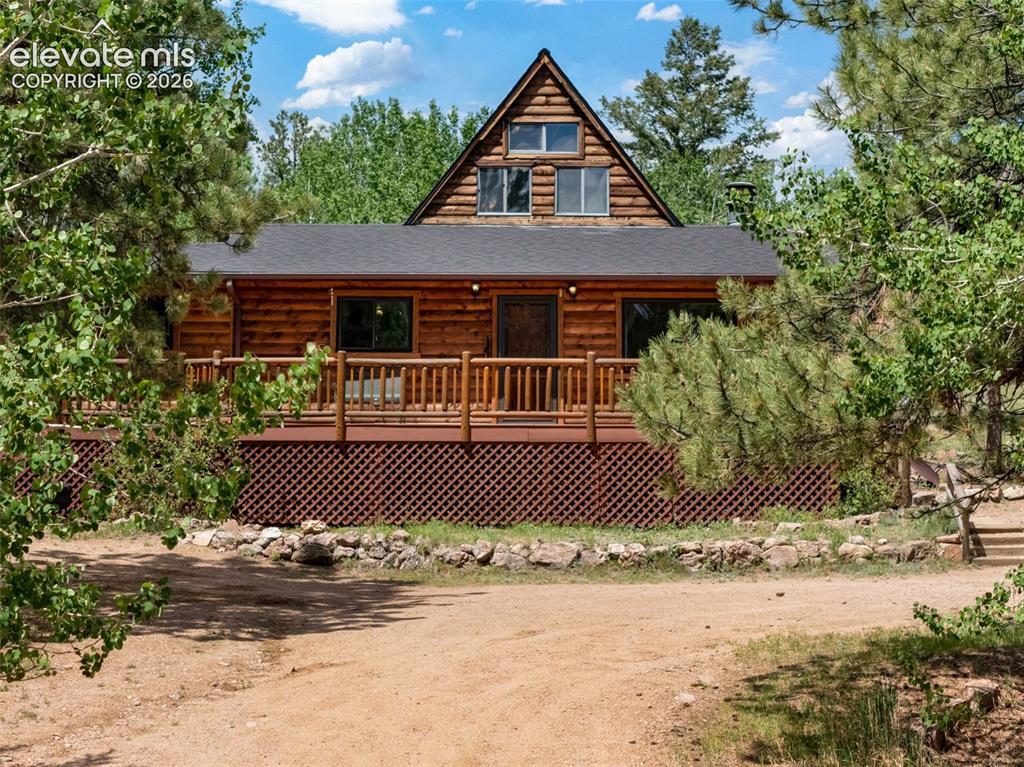 215 Valley Rd., Florissant, CO 80816