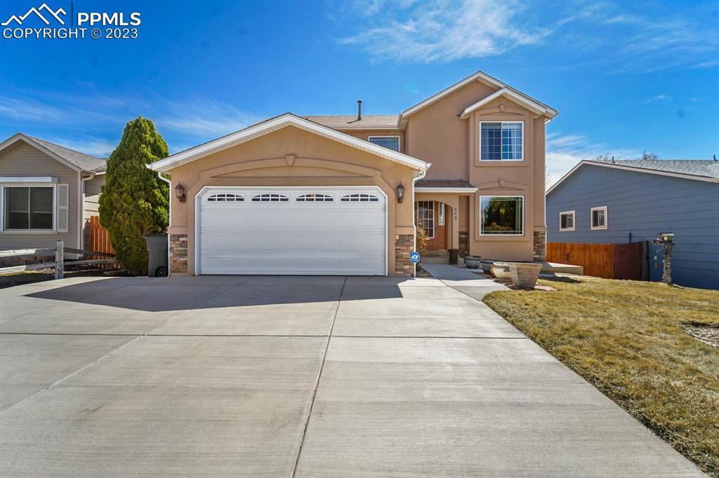 695 Upton Dr., Colorado Springs, CO 80911
