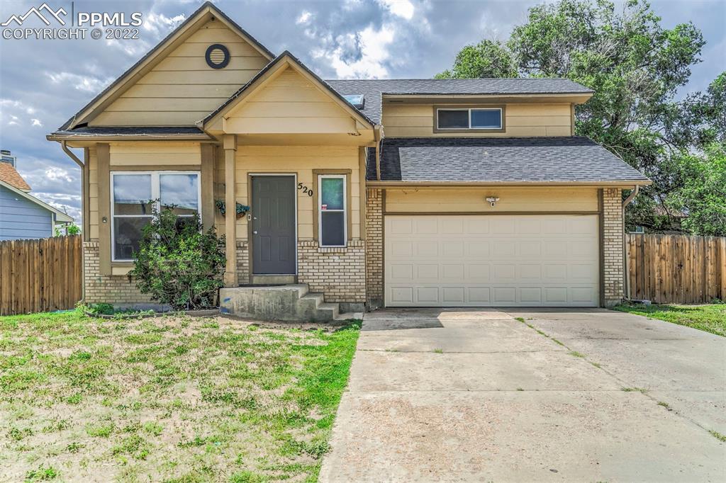 520 Pucket Cir., Colorado Springs, CO 80911