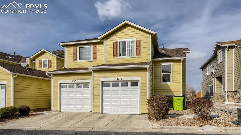 639 Hailey Glenn View, Colorado Springs, CO 80916