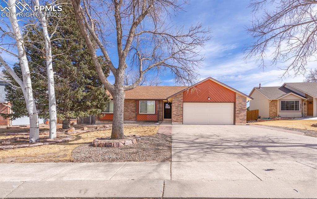 8650 Freemantle Dr., Colorado Springs, CO 80920