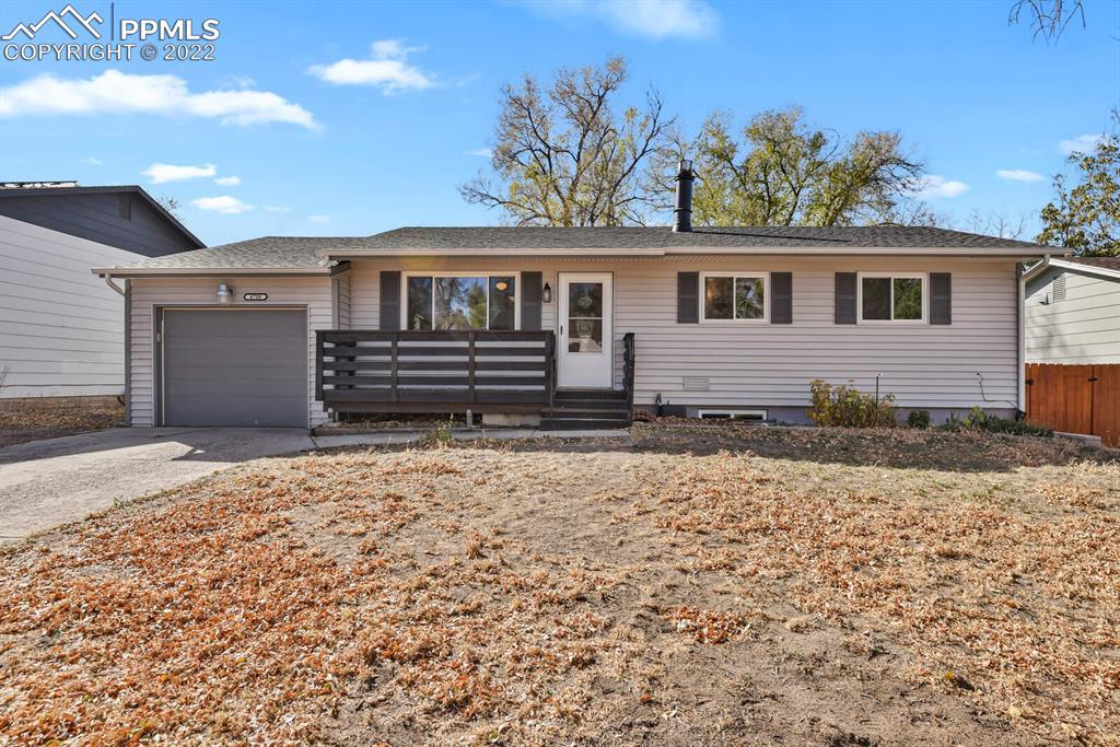 4708 Artistic Cir., Colorado Springs, CO 80917