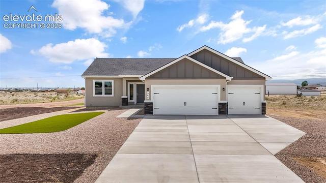 New Construction Homes For Sale This Week in Pueblo West: May 20th to May 26th