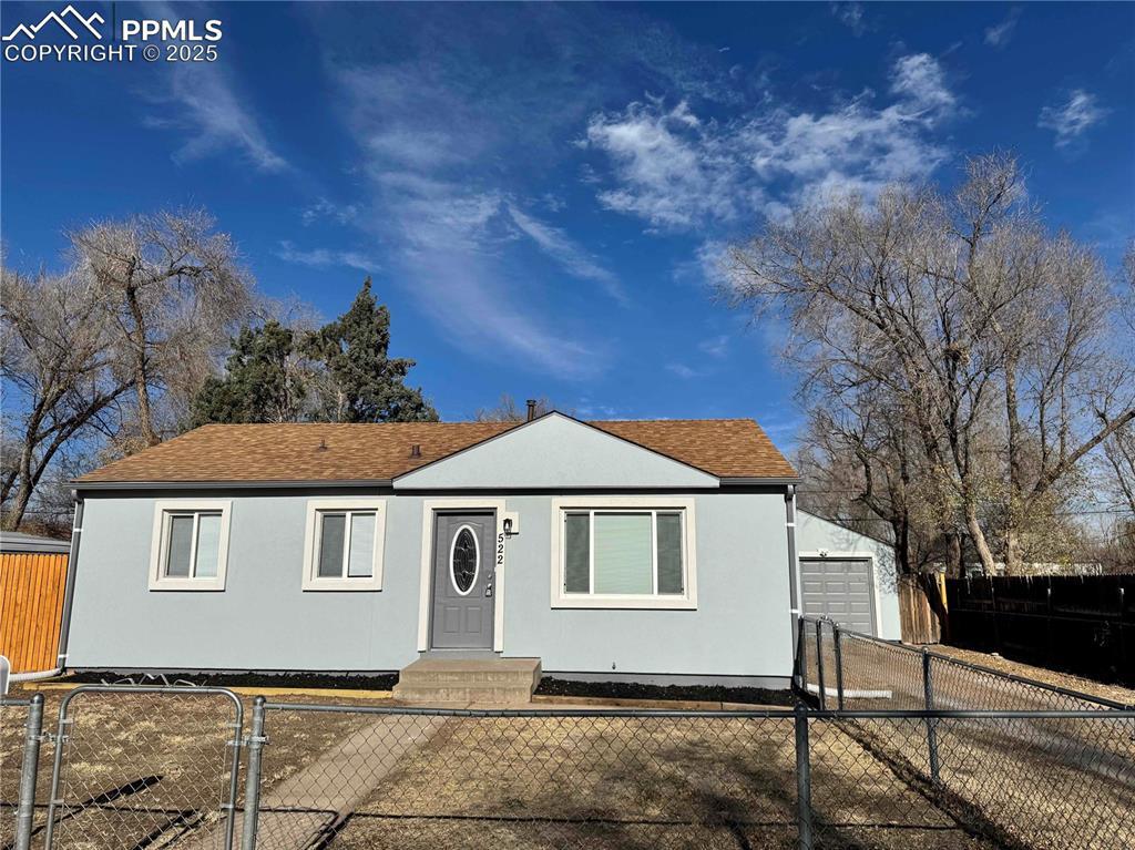 522 E St Elmo Ave., Colorado Springs, CO 80905