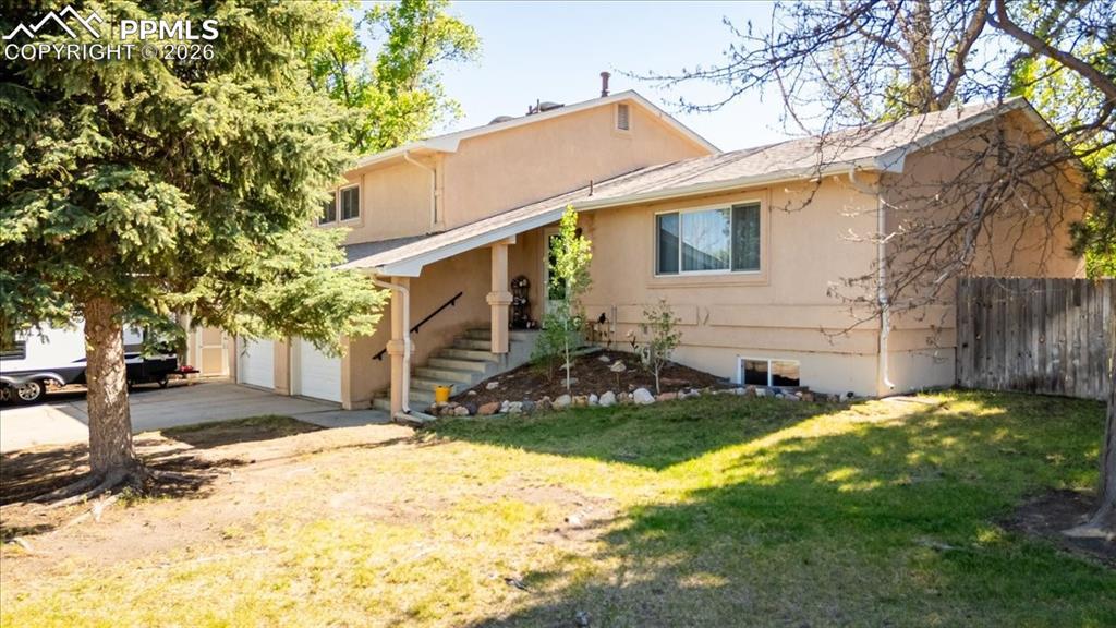 4018 Sandberg Dr., Colorado Springs, CO 80911