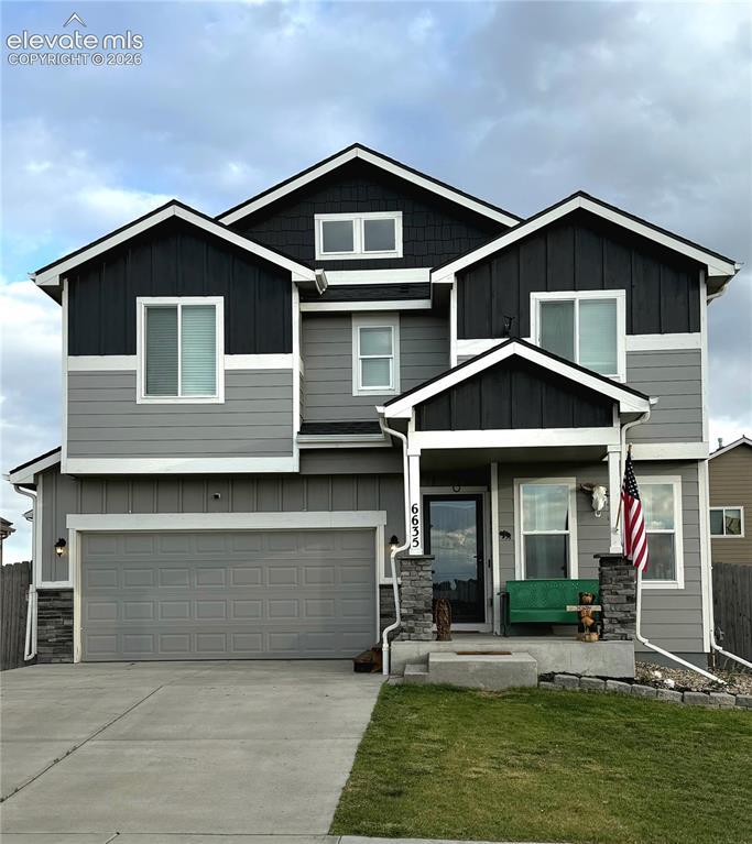 6635 Mandan Dr., Colorado Springs, CO 80925