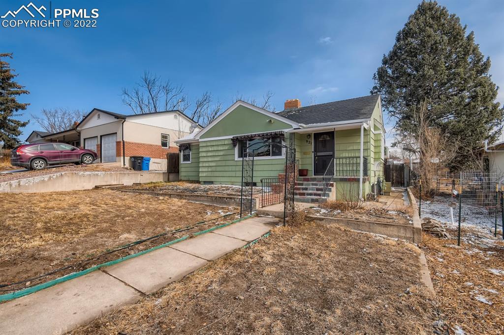 921 Farragut Ave., Colorado Springs, CO 80909