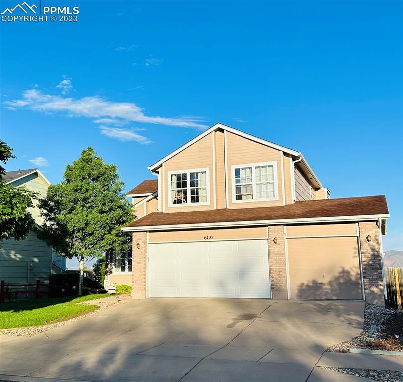 6110 Bestview Way, Colorado Springs, CO 80918
