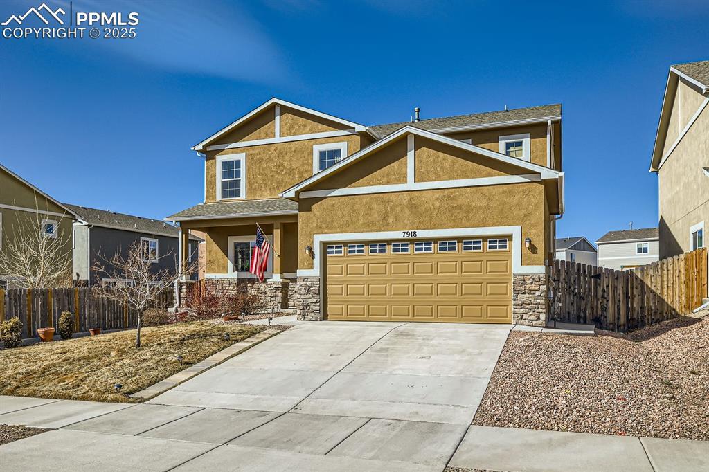 7918 Martinwood Pl., Colorado Springs, CO 80908