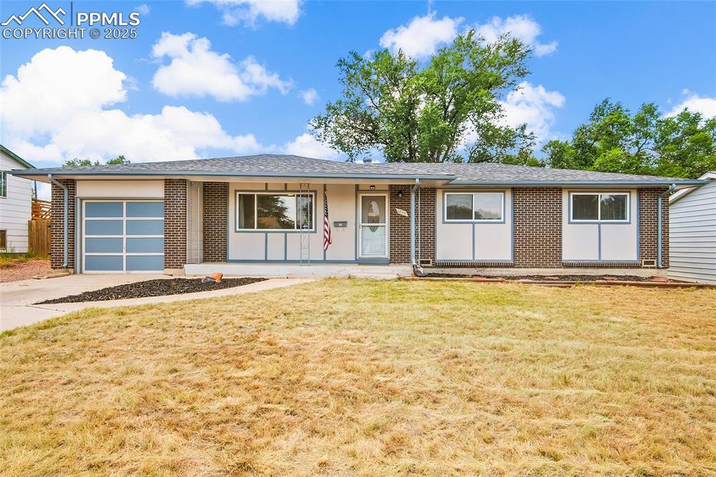 1836 Del Mar Dr., Colorado Springs, CO 80910
