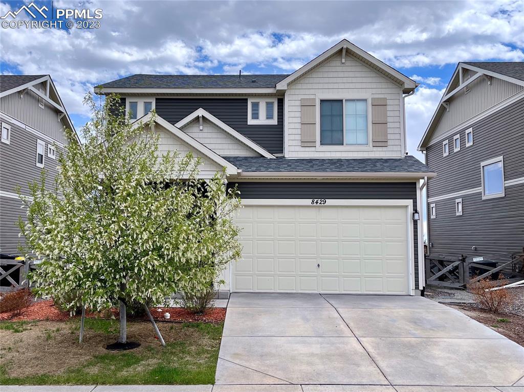 8429 Longleaf Ln., Colorado Springs, CO 80927