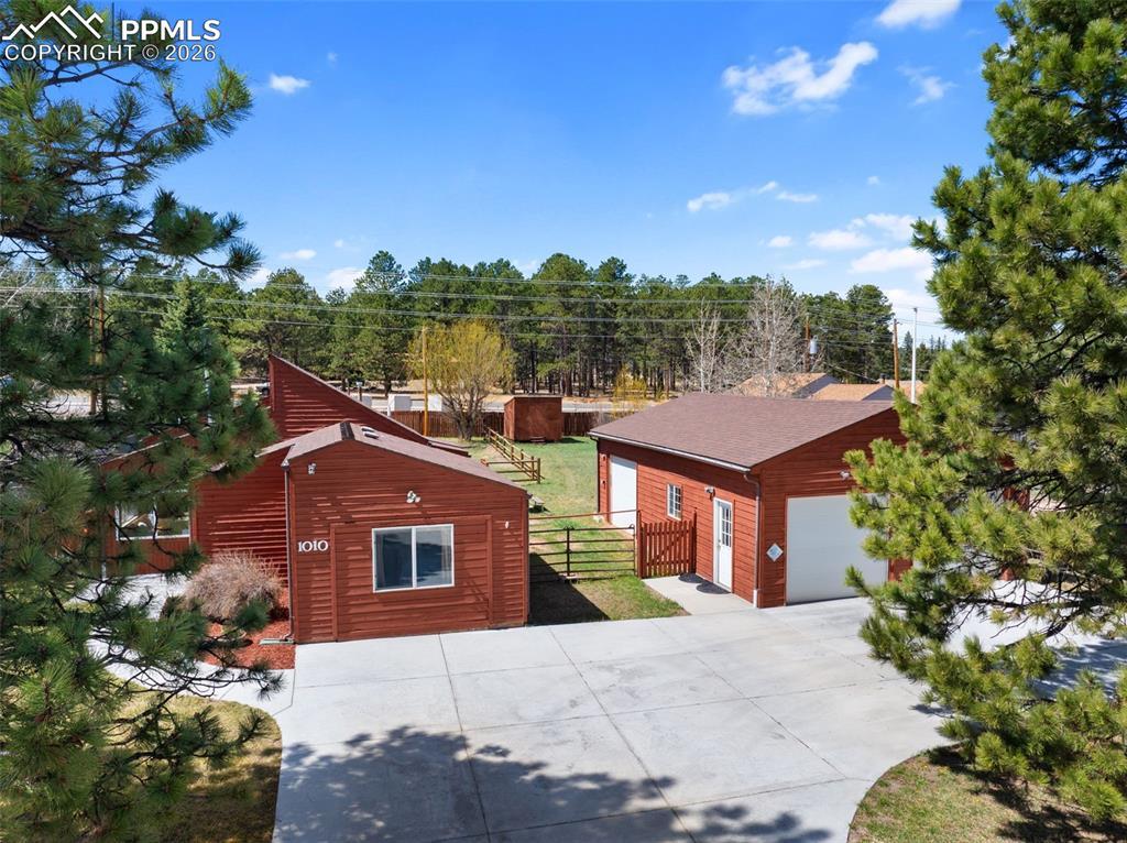 1010 W Sundance St., Woodland Park, CO 80863