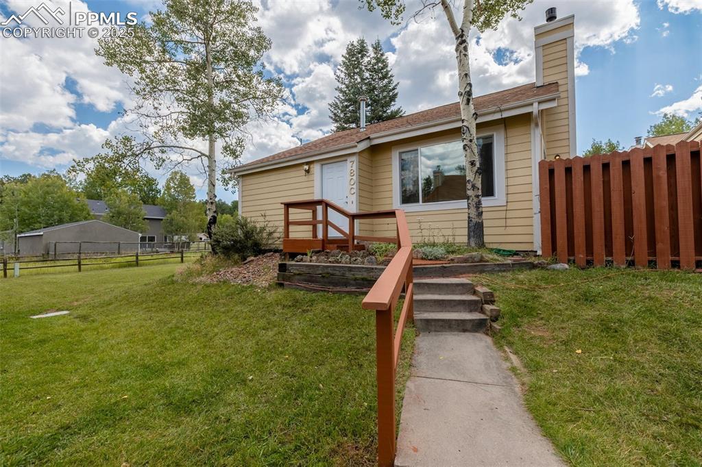 780 Columbine Village Dr. #C, Woodland Park, CO 80863