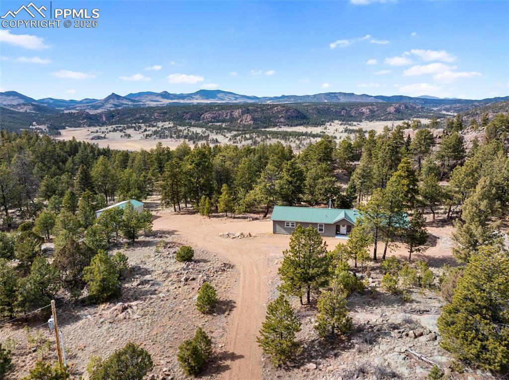 67 Mohawk Cir., Florissant, CO 80816