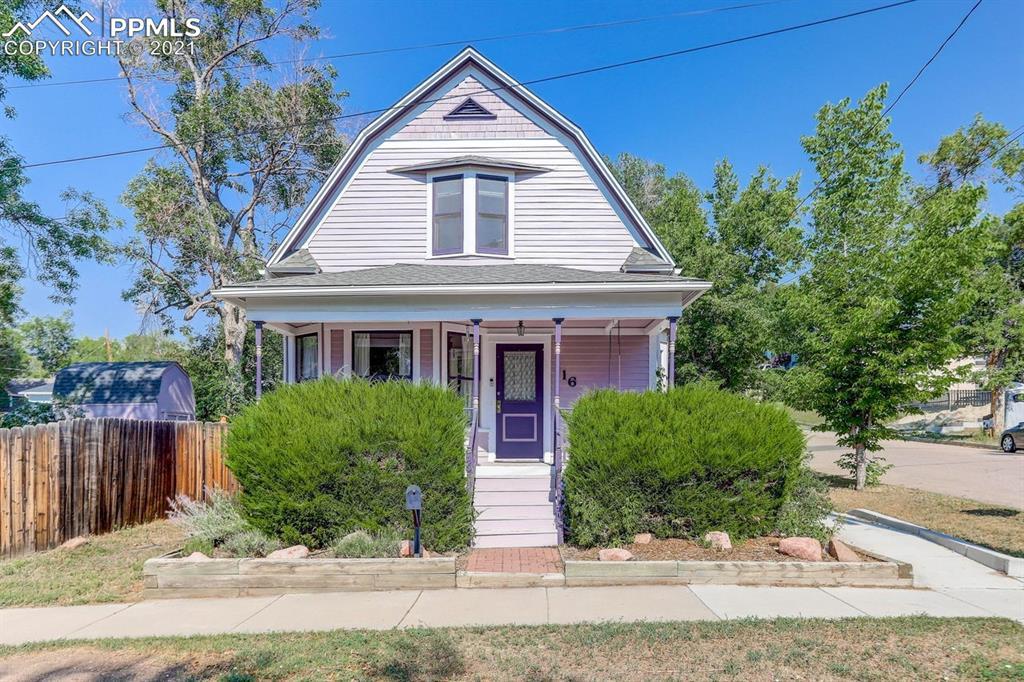 116 N 24th St., Colorado Springs, CO 80904