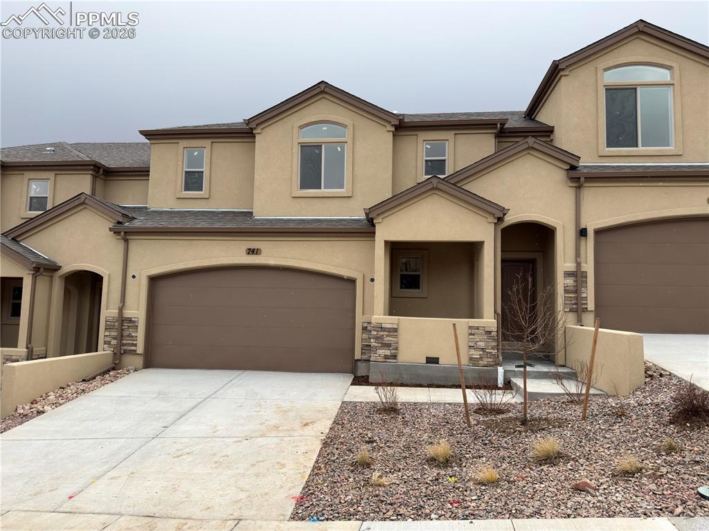 741 Little Bear Grove, Colorado Springs, CO 80907
