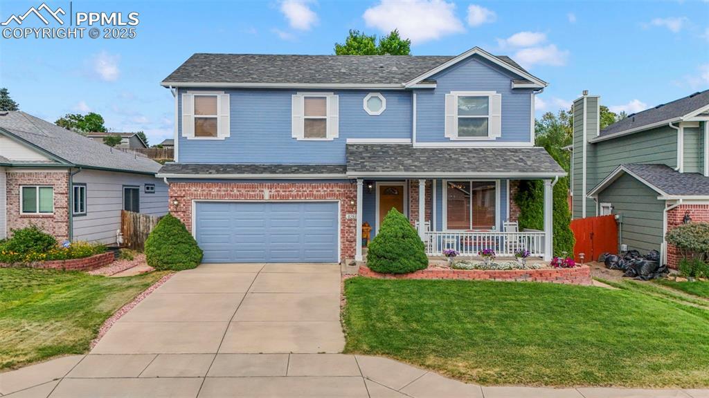 8261 Cooper River Dr., Colorado Springs, CO 80920