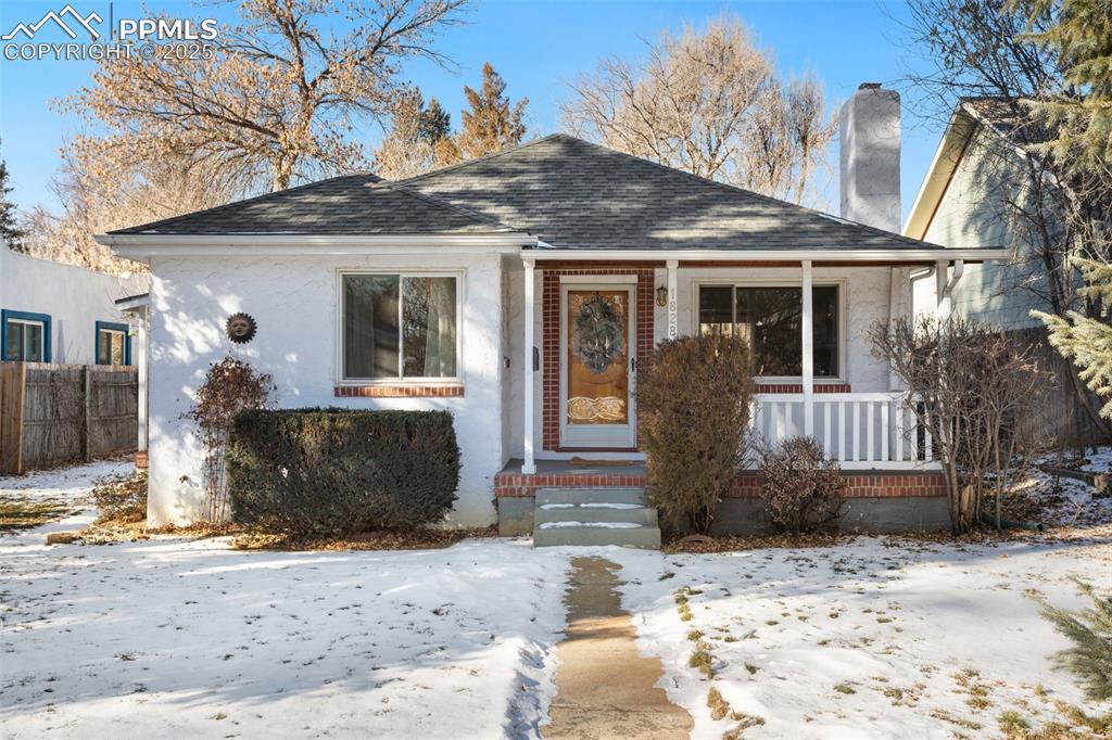 1828 N El Paso St., Colorado Springs, CO 80907