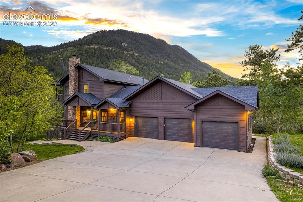 4660 Hagerman Ave., Cascade, CO 80809