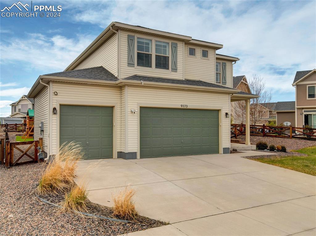 9173 Pacific Crest Dr., Colorado Springs, CO 80927