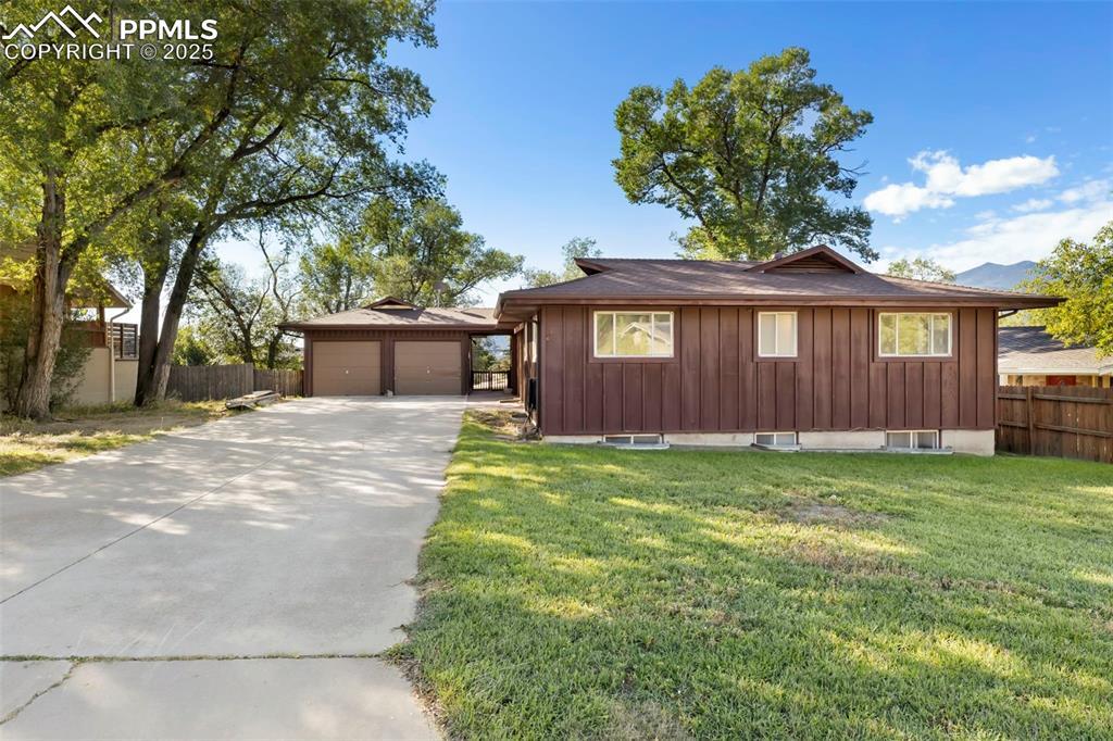 1815 Pejn Ave., Colorado Springs, CO 80904