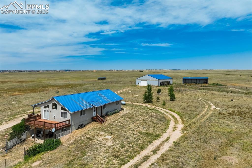14550 E Us Highway 24, Peyton, CO 80831