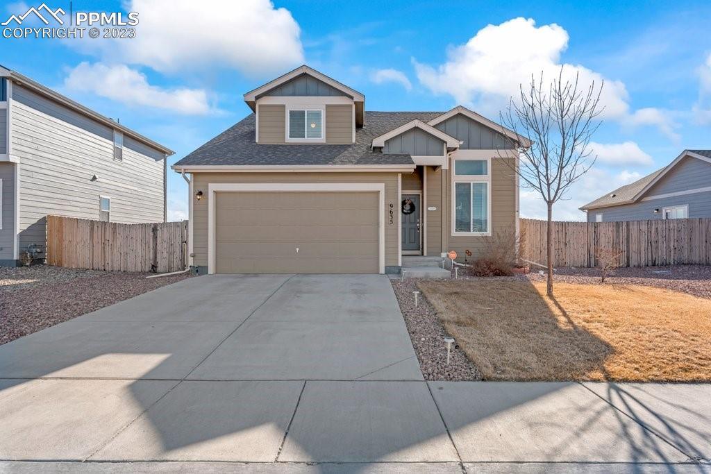 9635 Rubicon Dr., Colorado Springs, CO 80925
