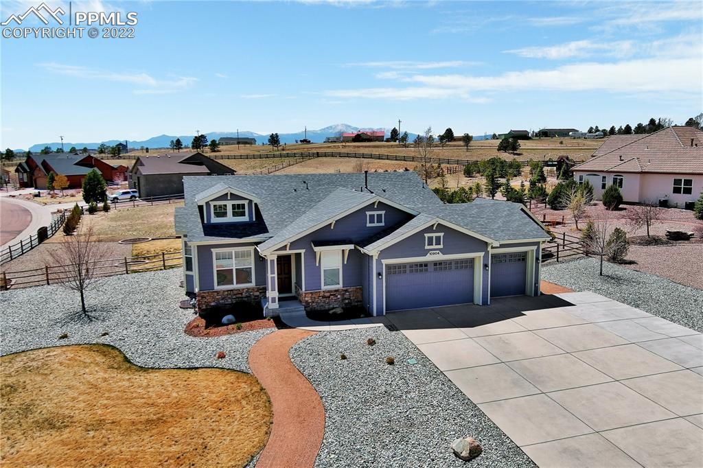 10904 Klondike Dr., Peyton, CO 80831