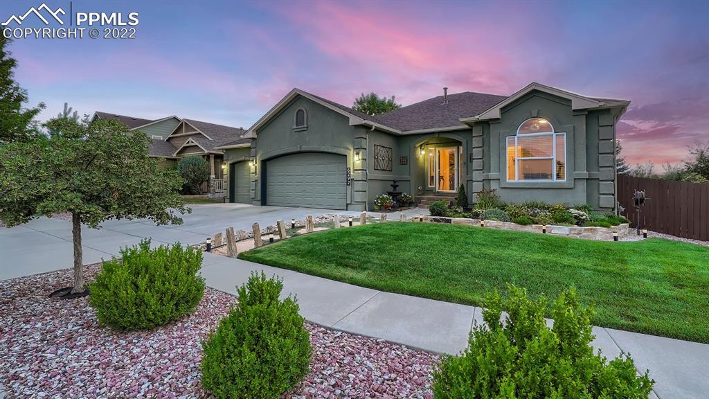6292 Tin Star Dr., Colorado Springs, CO 80923
